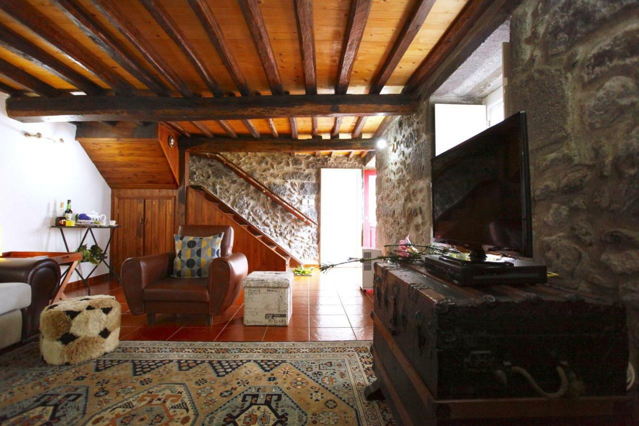 Casa da Roseira Nordeste (Azores) Exterior foto