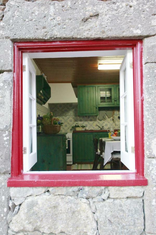 Casa da Roseira Nordeste (Azores) Exterior foto