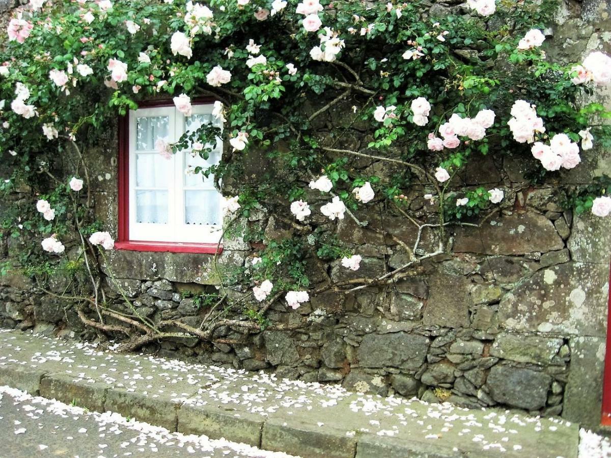 Casa da Roseira Nordeste (Azores) Exterior foto