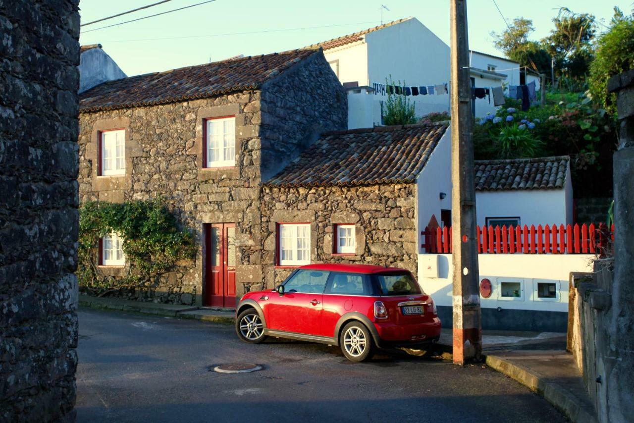 Casa da Roseira Nordeste (Azores) Exterior foto